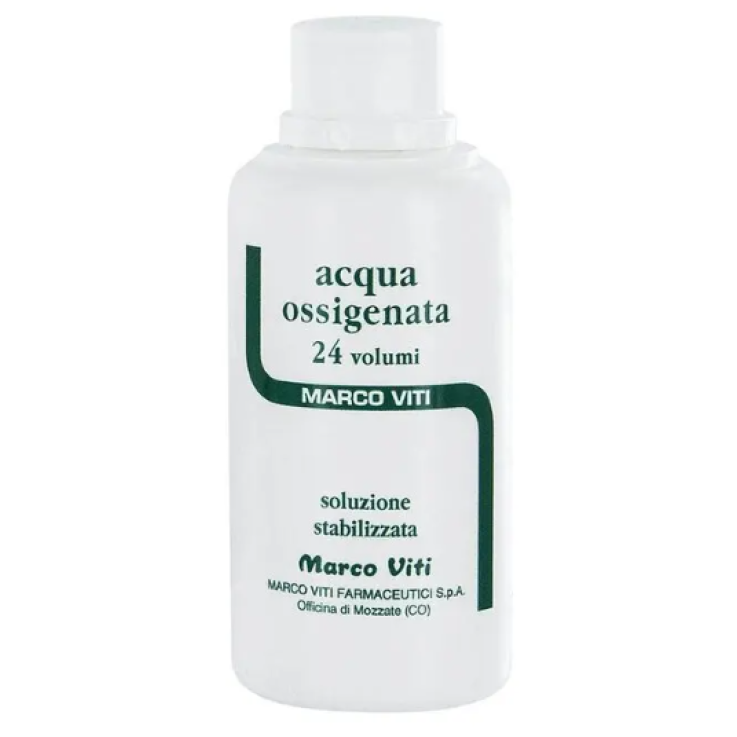 ACQUA OSSIGENATA 10VOL 100ML