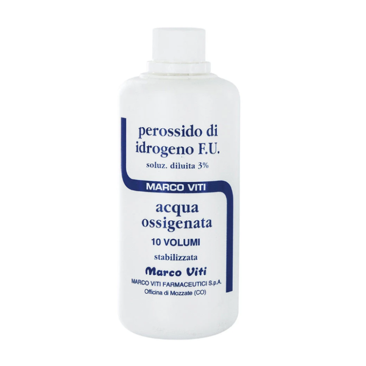 ACQUA OSSIGENATA 10VOL 200ML
