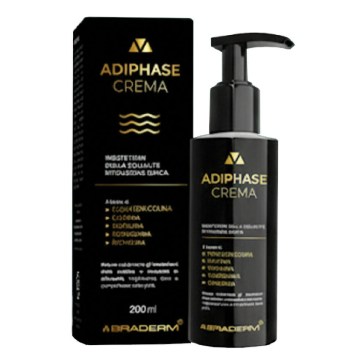 ADIPHASE CREMA ANTICELLUL200ML
