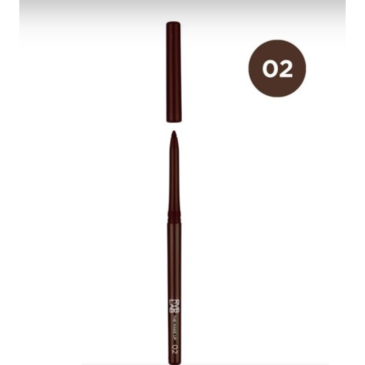 RVB LAB KAJAL MARRONE 02