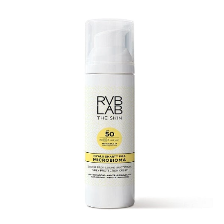 RVB LAB MICROBIOMA VISO SPF50
