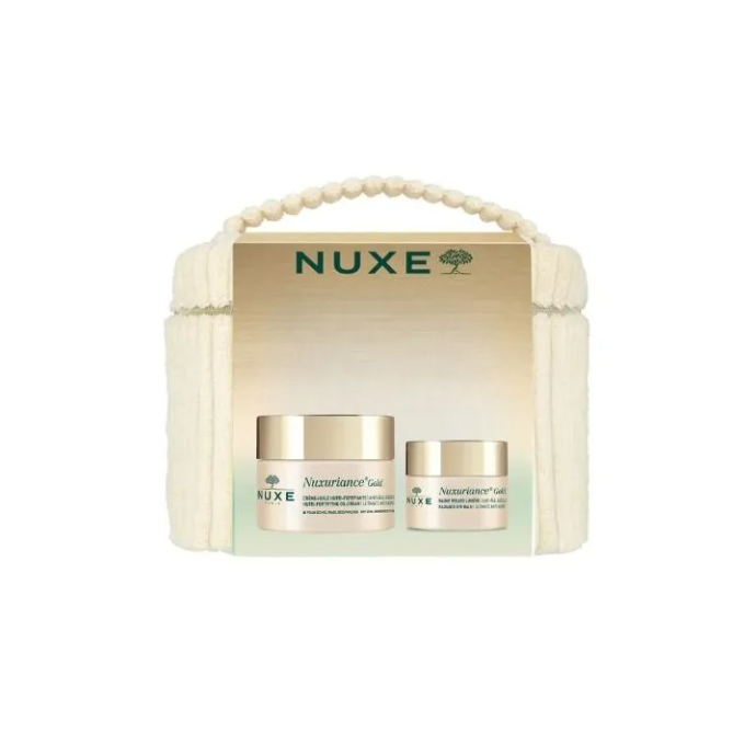 NUXE NUXURIANCE GOLD VAN SET25