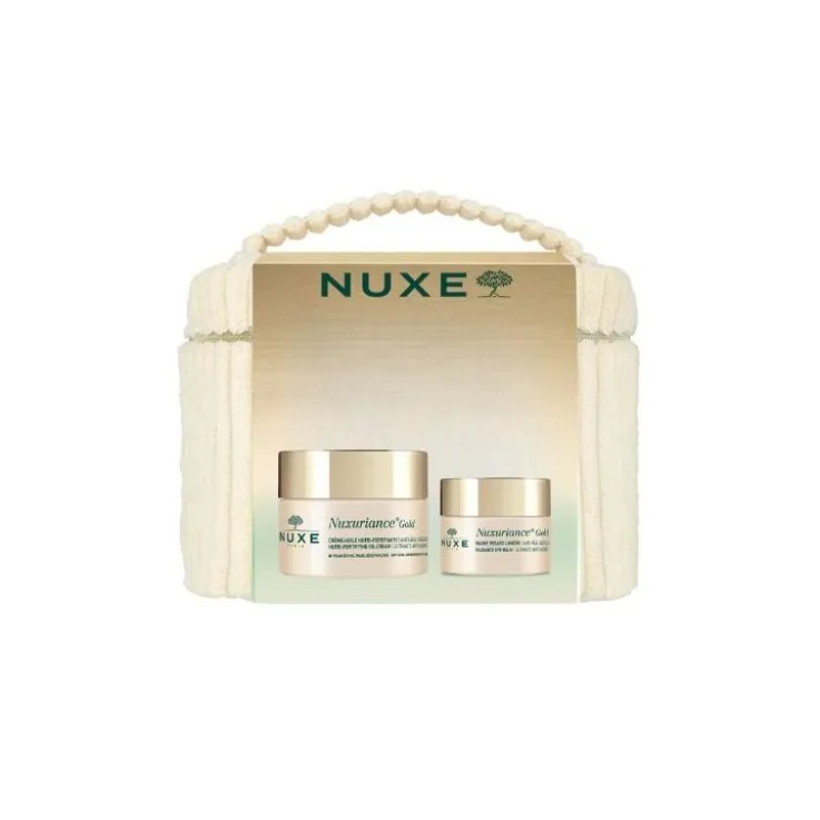 NUXE NUXURIANCE GOLD VAN SET25