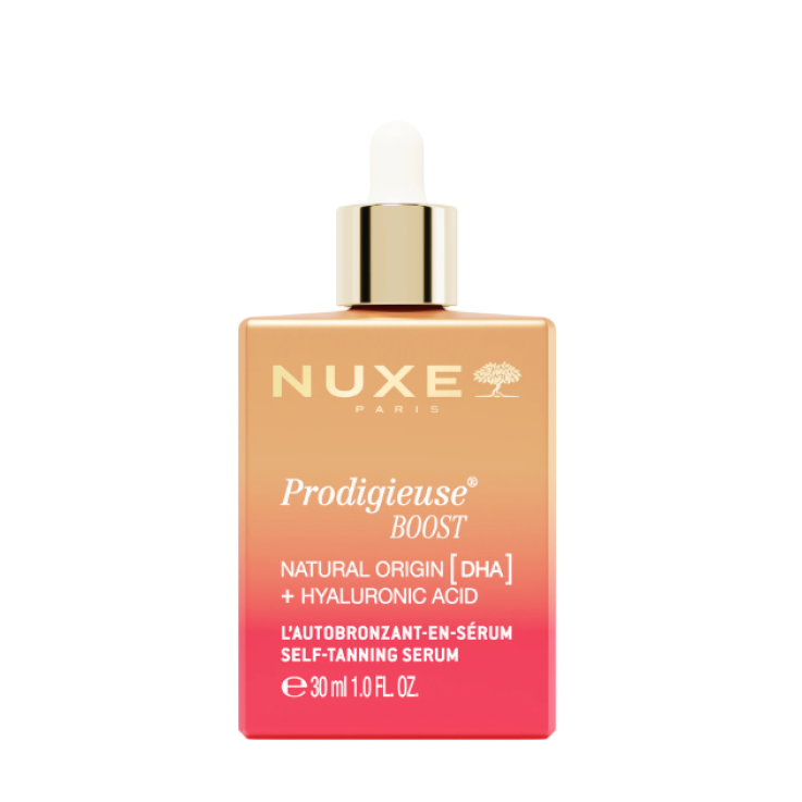 Nuxe Prod Boost Self-tann Ser