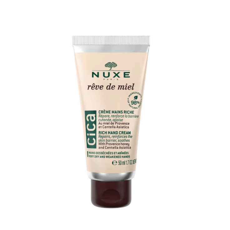 Nuxe Rdm Crema Mani Cica 50ml