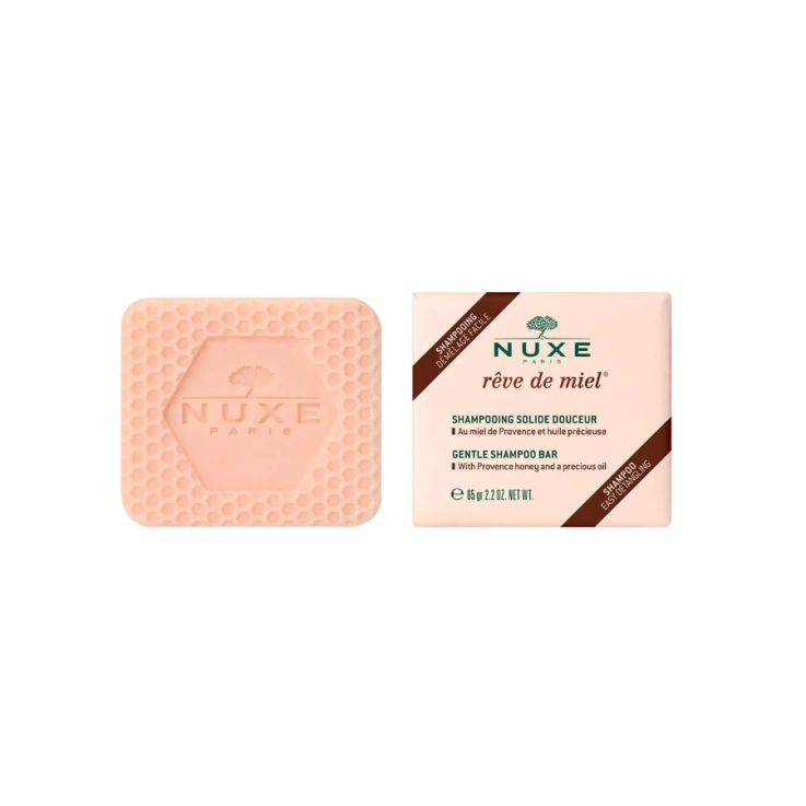 Nuxe Rdm Solid Shampoo 65g