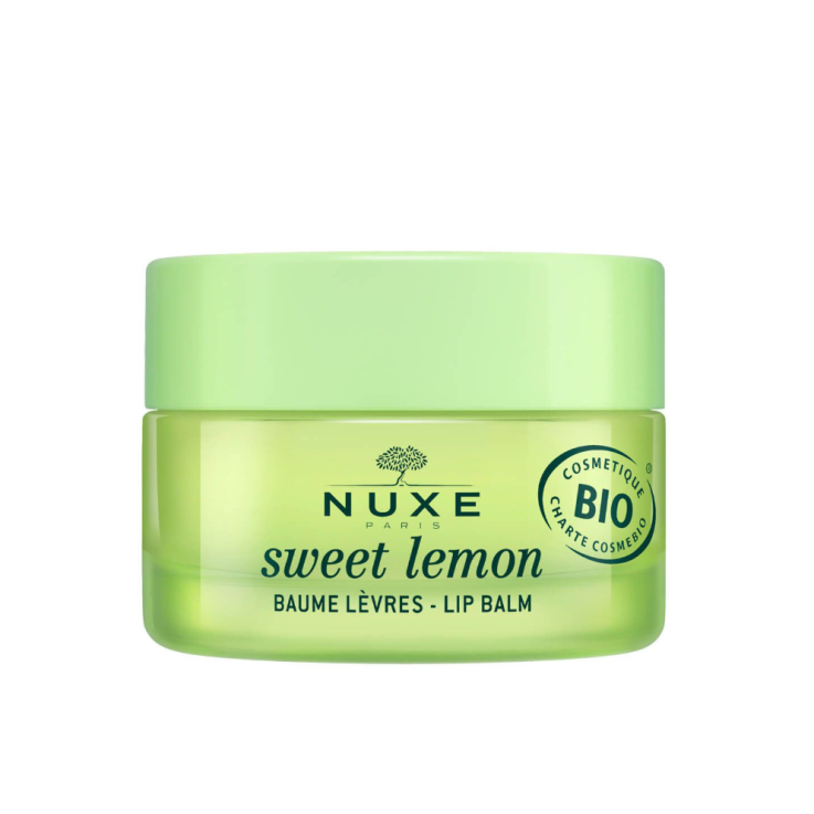 Nuxe Sweet Lemon Baume Levres