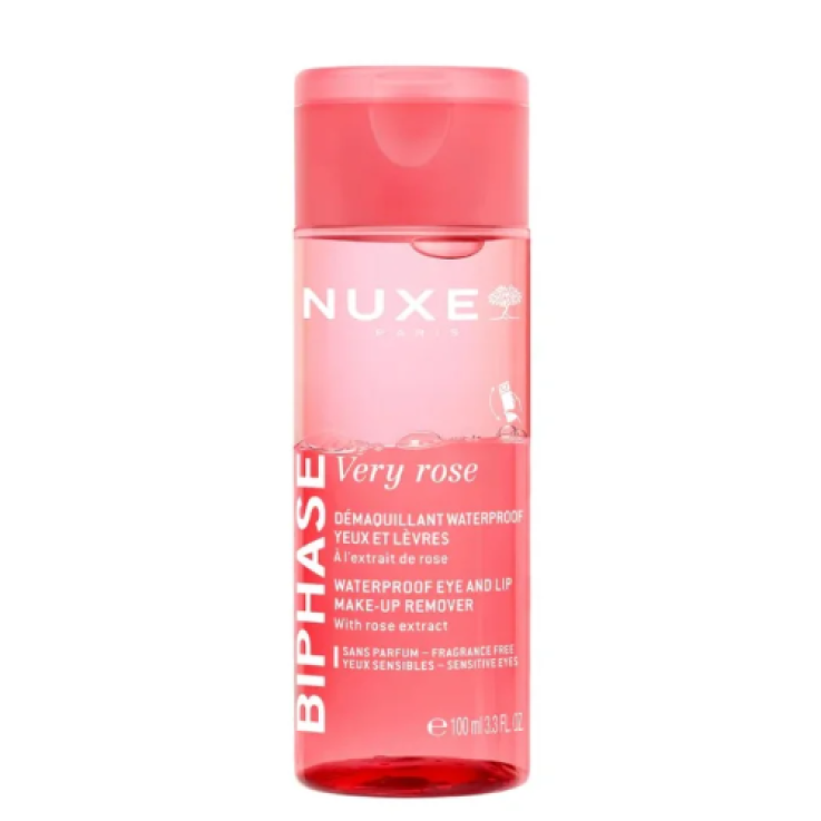 NUXE VERY ROSE STRUCC BIFASICO