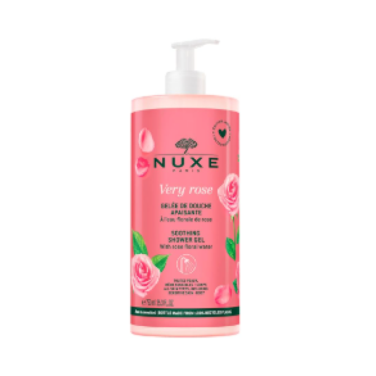 NUXE VROSE GEL DOCCIA 750ML