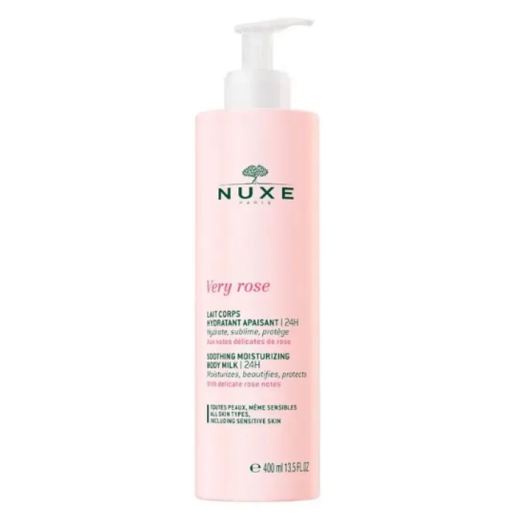 Nuxe Vrose Latte Corpo 400ml