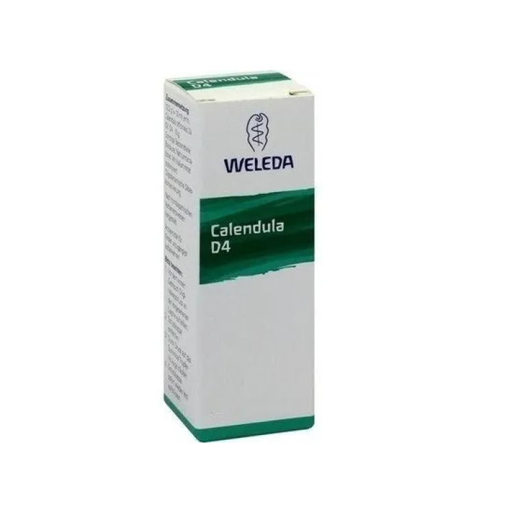 CALENDULA D4 10ML COLL WE