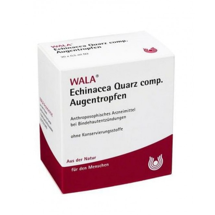 ECHINACEA QUARZ COMP COLL SOL