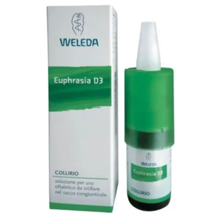 Euphrasia D3 10ml Coll
