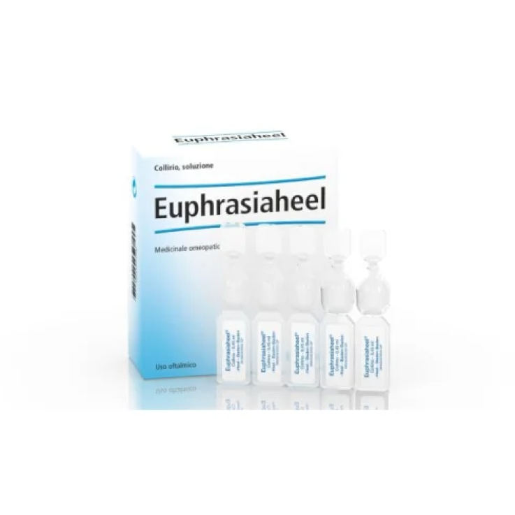 Euphrasiahell Collirio 15f