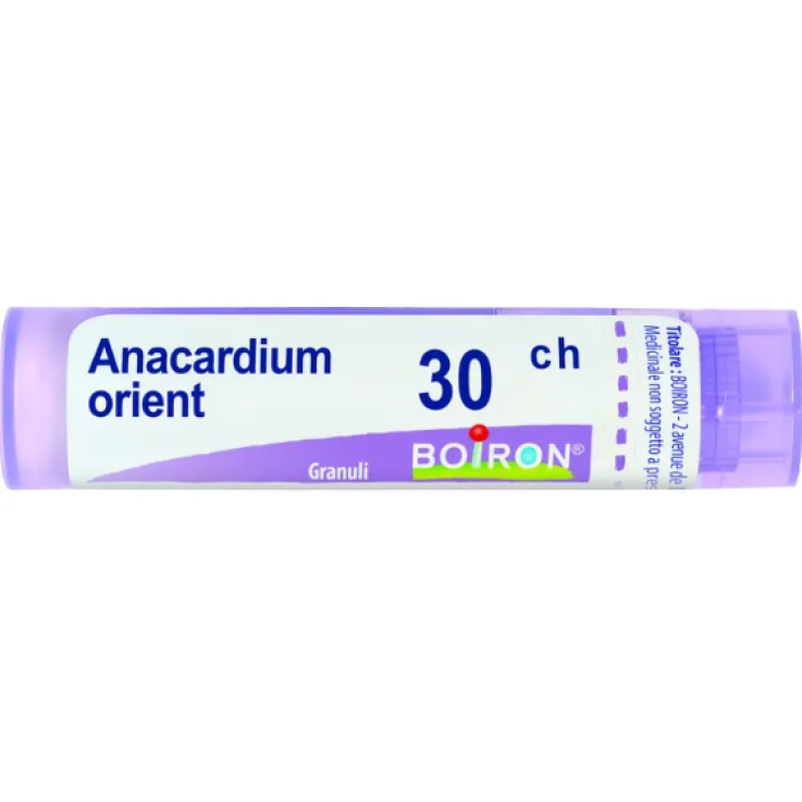 ANACARDIUM ORIENT 30CH GR 4G