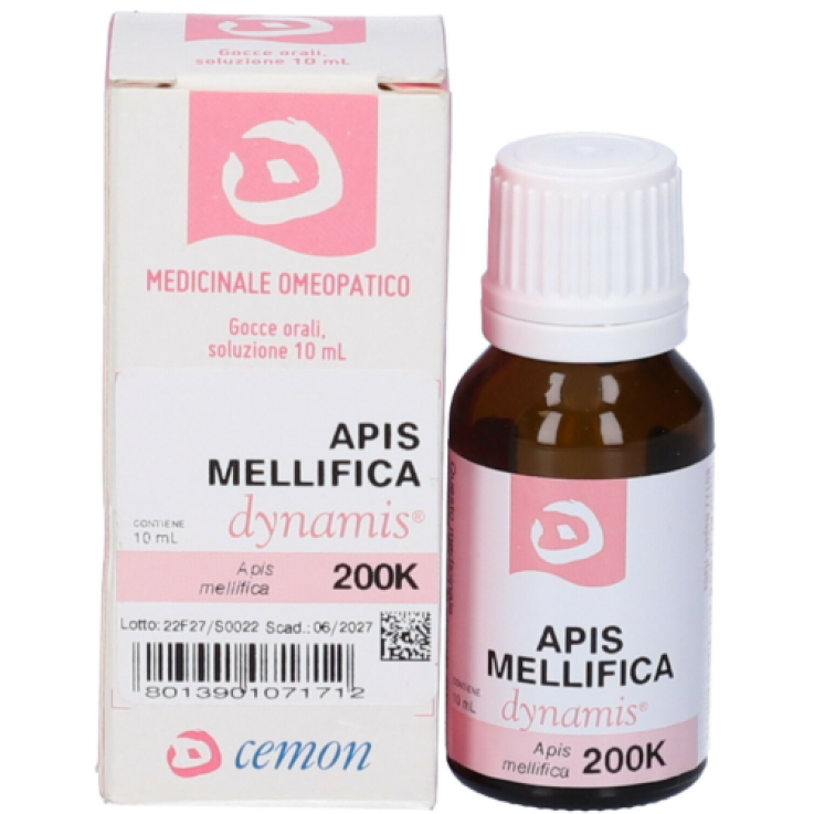 APIS MELLIFICA 200K 10ML GTT