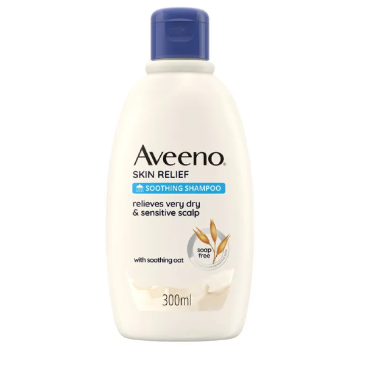 Aveeno Skin Relief Shampoo Lenitivo Prurito 300ml