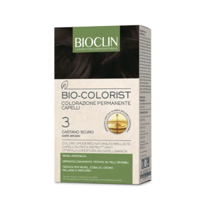 BIOCLIN BIO COLORIST 3 CAST SC