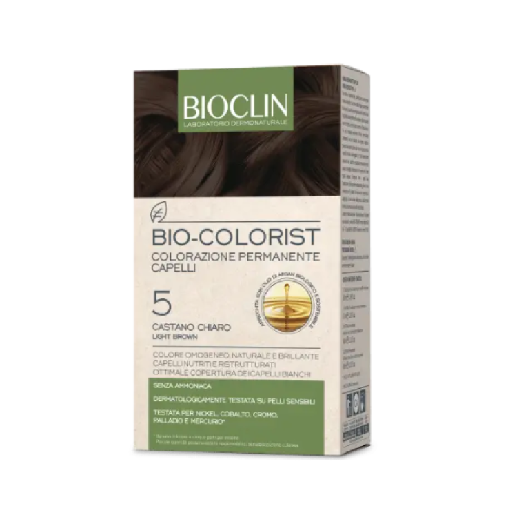 BIOCLIN BIO COLORIST 5 CAST CH