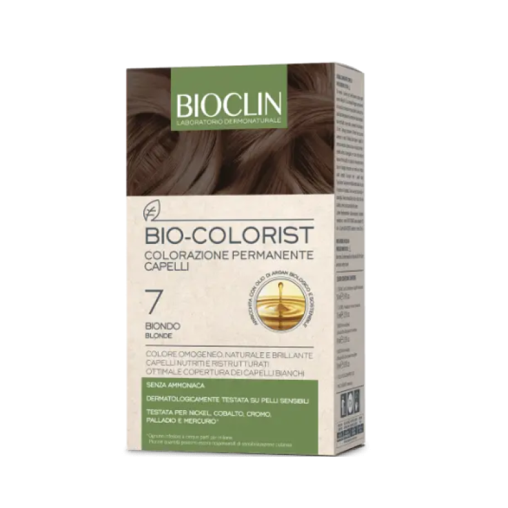 BIOCLIN BIO COLORIST 7 BIONDO