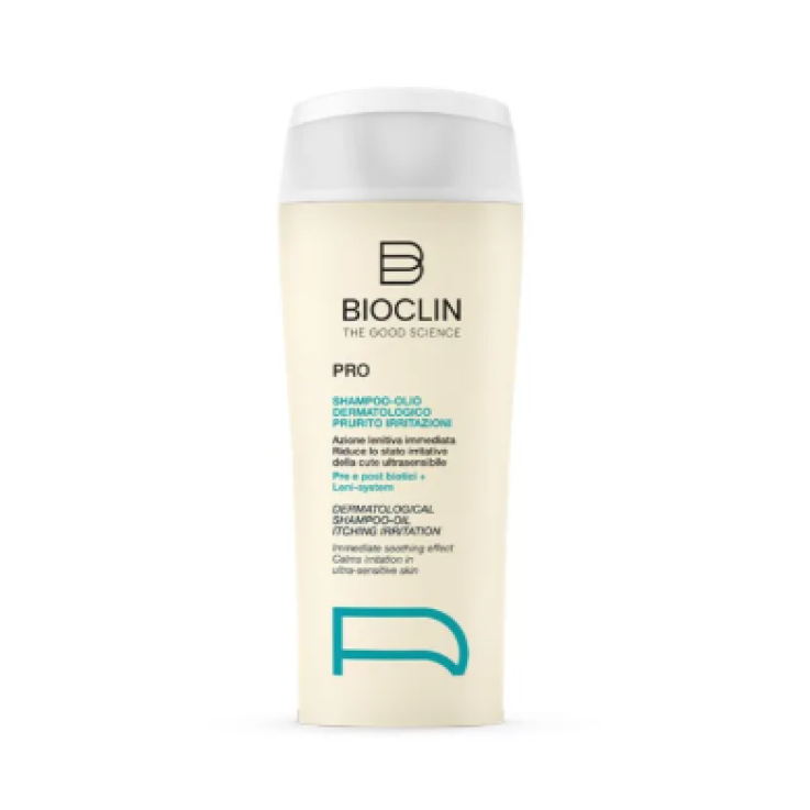 BIOCLIN PRO SHAMPOO OLIO PRUR