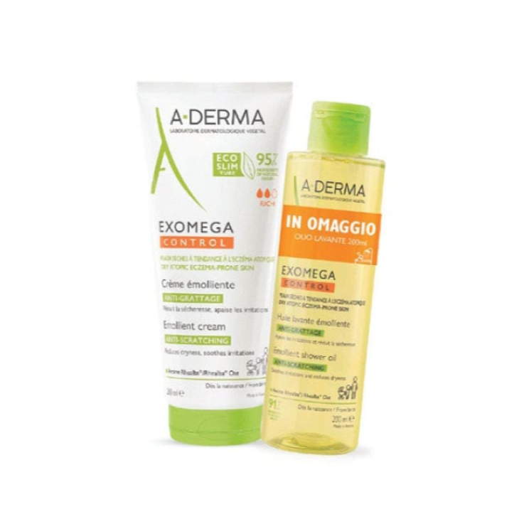 Exomega Control Cr Emol+olio