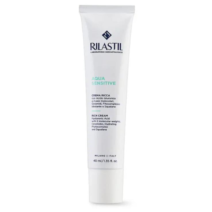 Rilastil Aqua Sens Crema Ricca