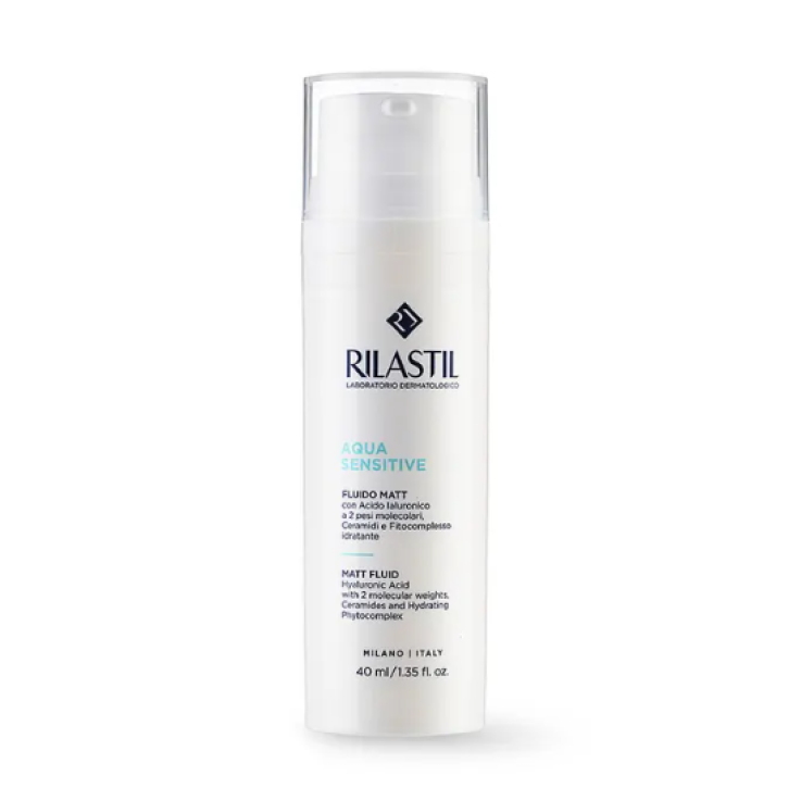 Rilastil Aqua Sens Fluido Matt