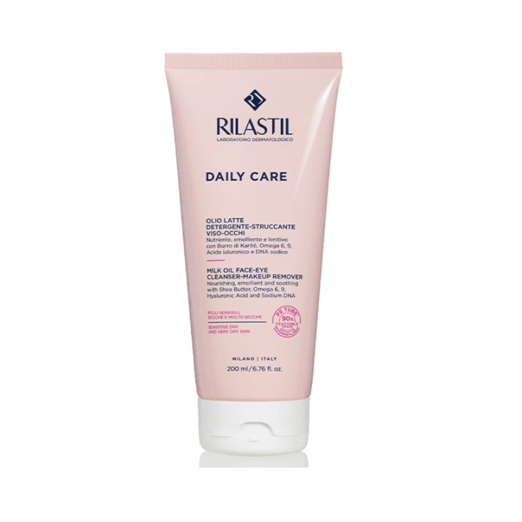 Rilastil Daily C Olio Latte