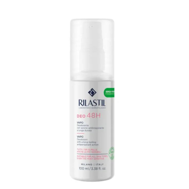 Rilastil Deo Vapo 48h 100ml