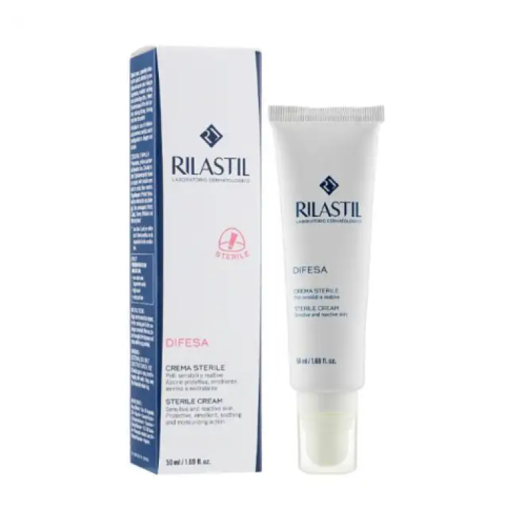 RILASTIL DIFESA CREMA STERILE