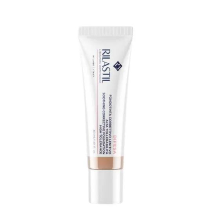 Rilastil Fondotinta Corr Len03