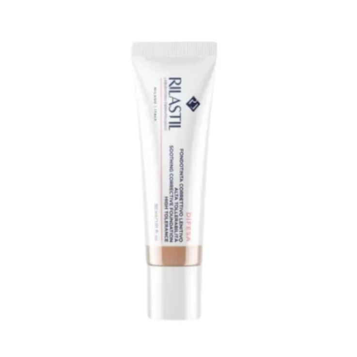 Rilastil Fondotinta Corr Len04