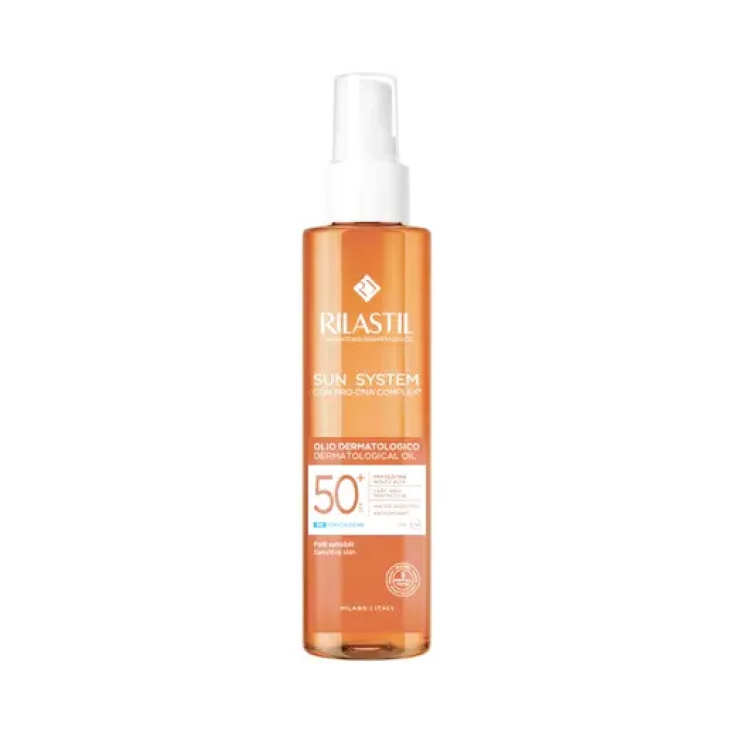 Rilastil Olio Dermatol Spf50+