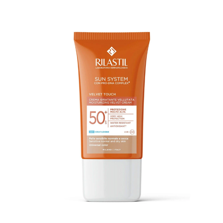 Rilastil Sun Spf50+ Velvet Col