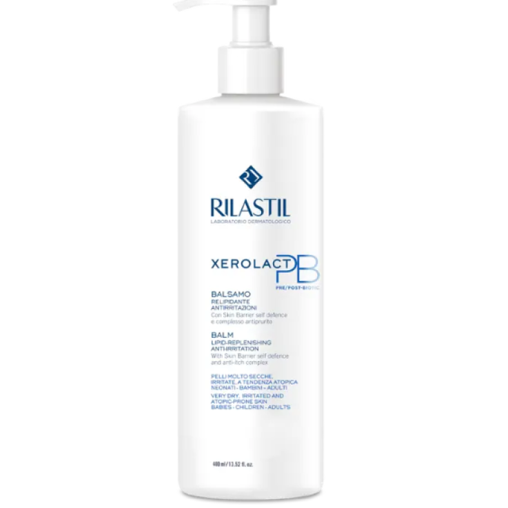 Rilastil Xerolact Pb Bals400ml