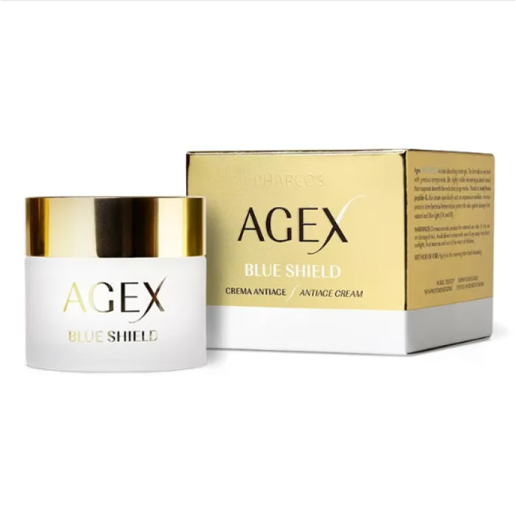 AGEX BLUE SHIELD PHARCOS 50ML