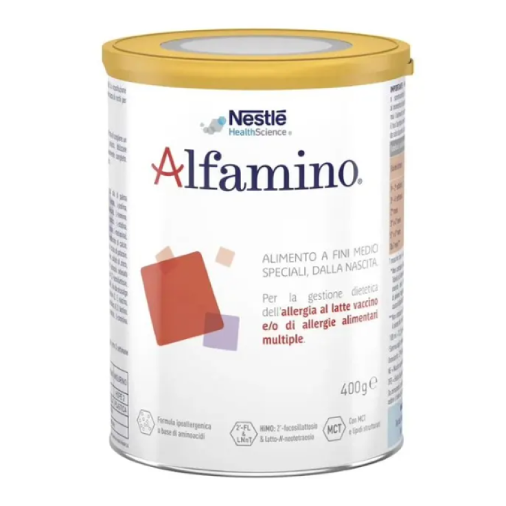 ALFAMINO POLVERE 400G