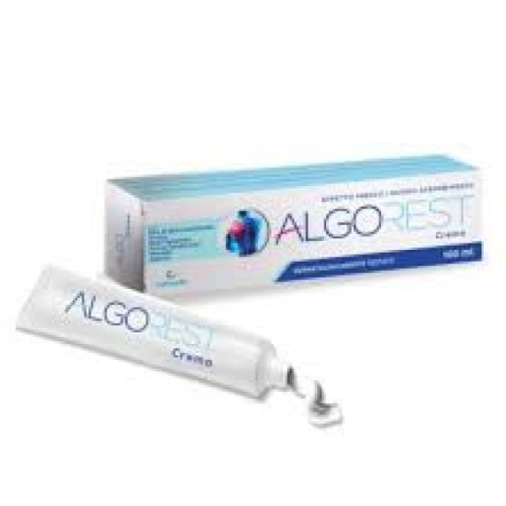 ALGOREST CREMA 100ML