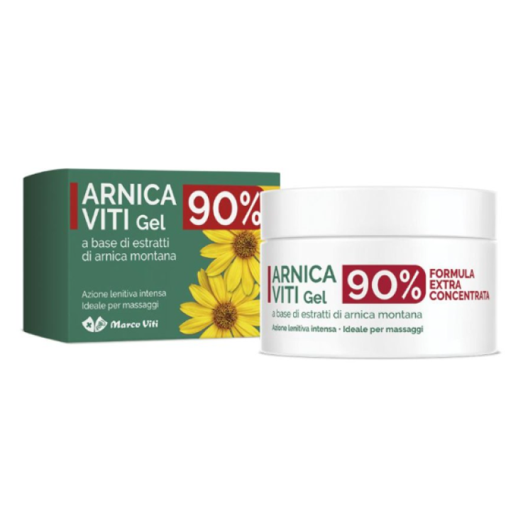 ARNICA VITI GEL 90% 200ML