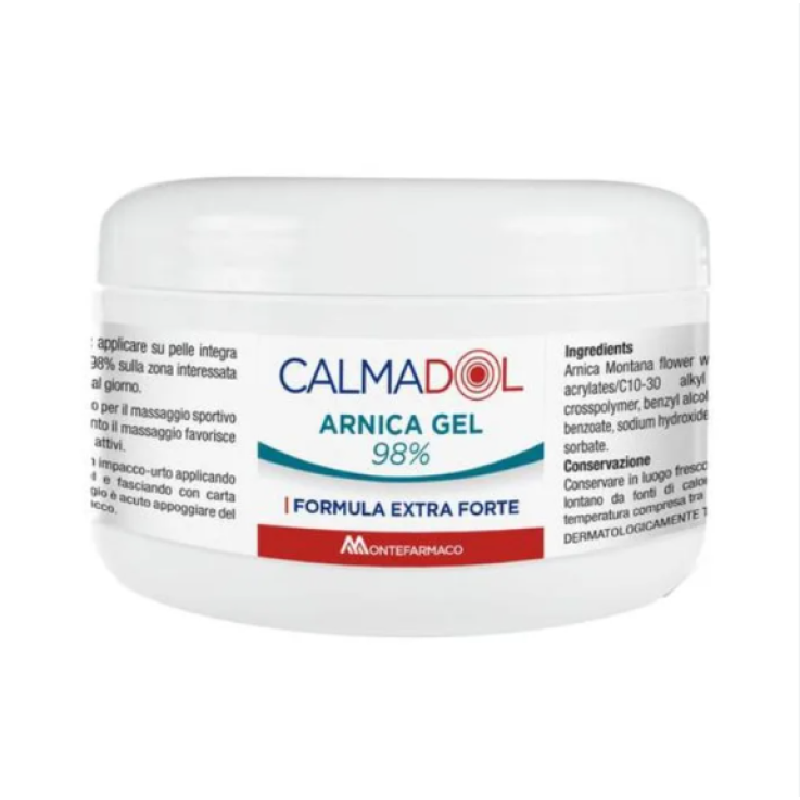 Calmadol Arnica Gel 98% 250ml