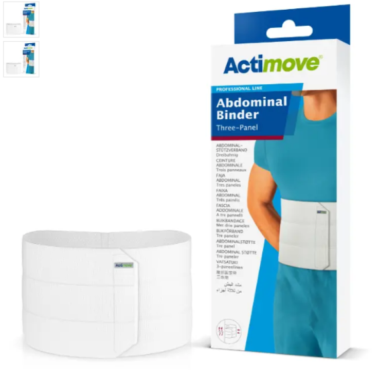 ACTIMOVE ABDOMINAL 9/23 S