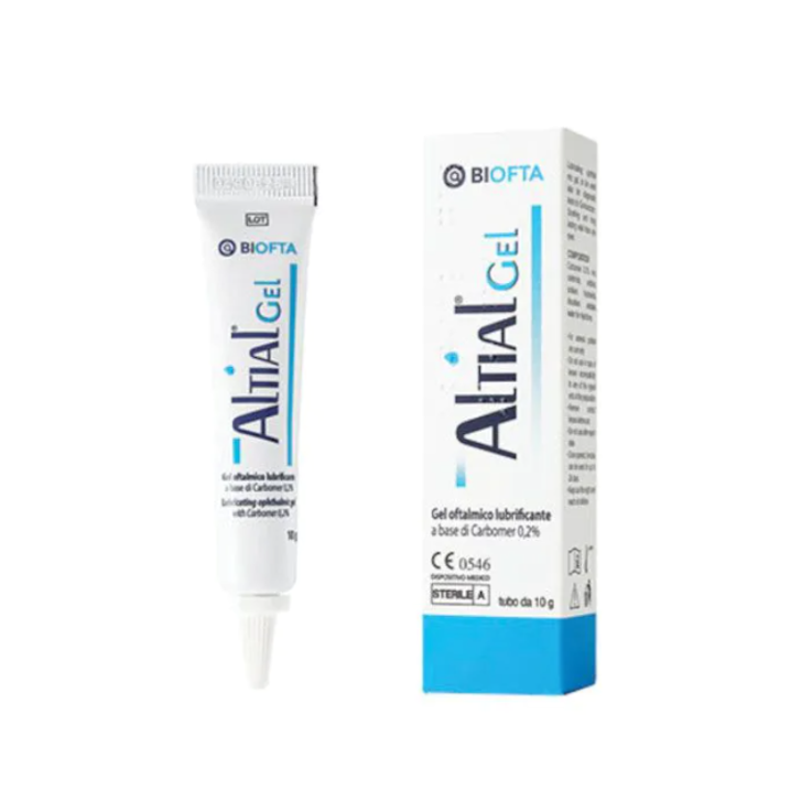 ALTIAL GEL OFTALMICO LUBRIF
