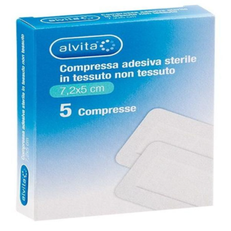 ALVITA GARZA ADES TNT 7,2X5 5P