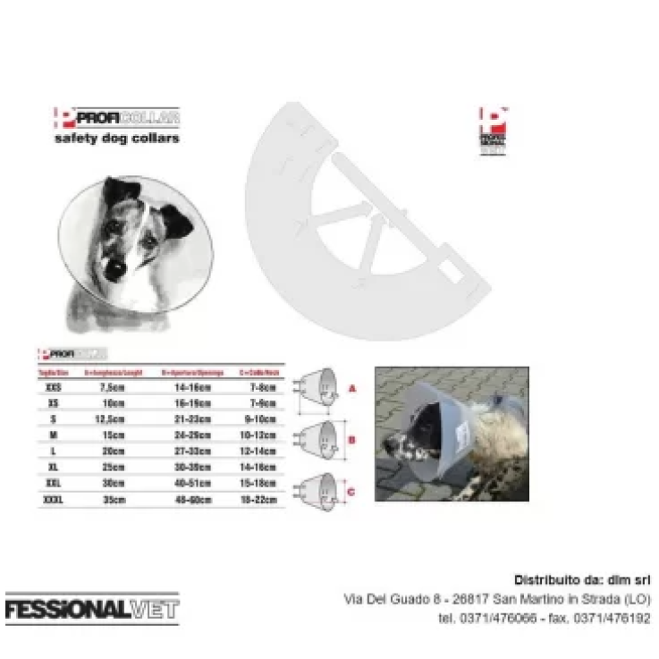 COLLARE ELISABETTA CLA 15 M