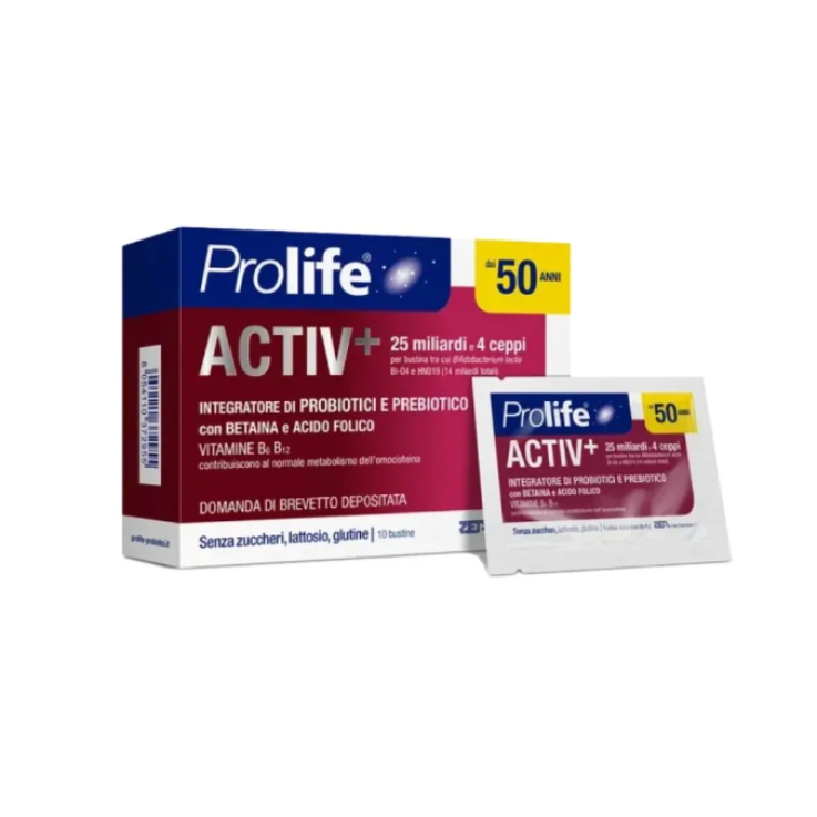 Prolife Activ+ 10bust