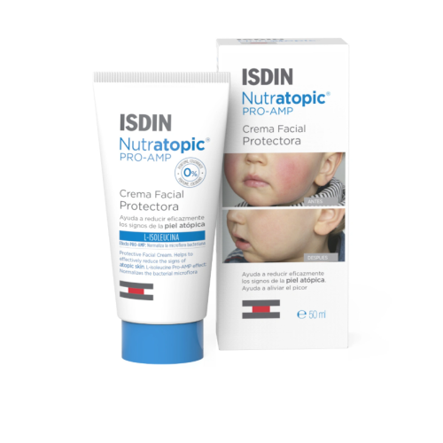 NUTRATOPIC PRO-AMP VISO CREMA