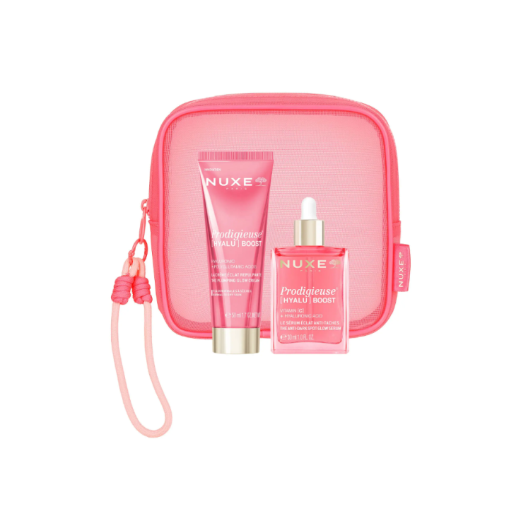 NUXE HYALU BOOST KIT SIERO+CR NUXE HYALU BOOST KIT SIERO+CR