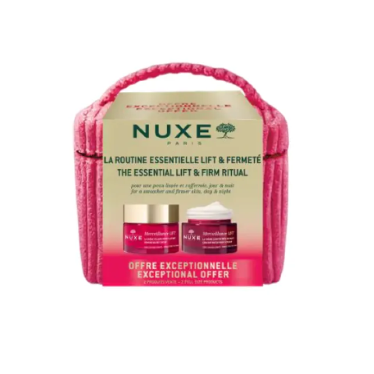 NUXE MERV LIFT VANITY SET D&N NUXE MERV LIFT VANITY SET D&N