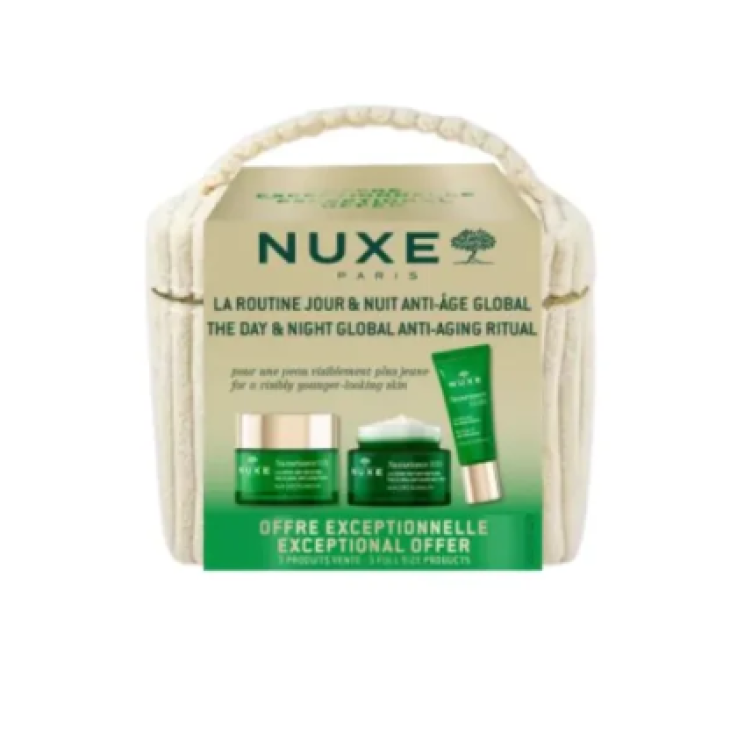 NUXE NUXULTR VANITY SETD&N+EYE NUXE NUXULTR VANITY SETD&N+EYE